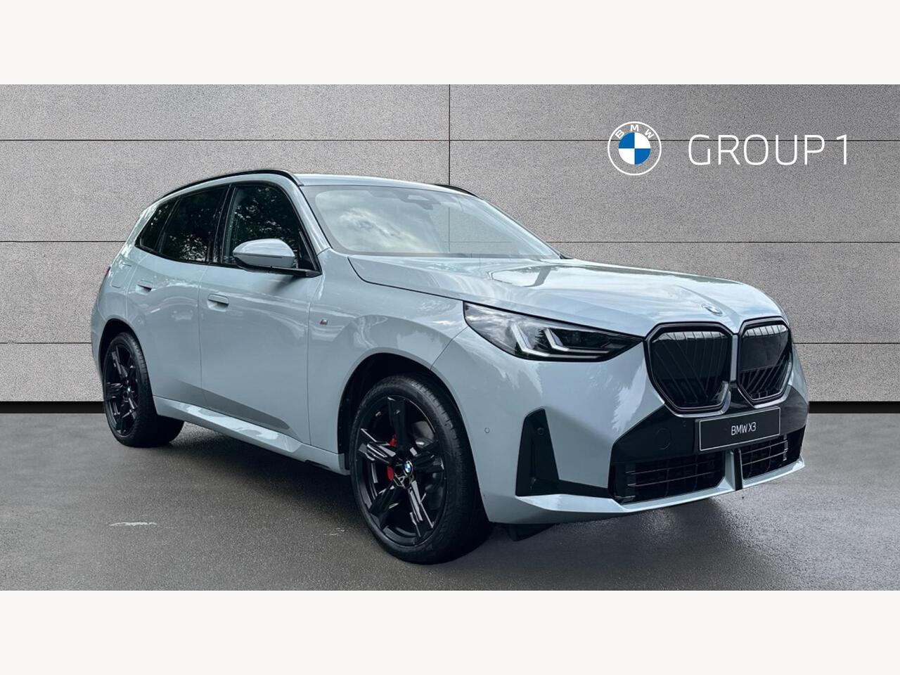 Main listing image - BMW X3