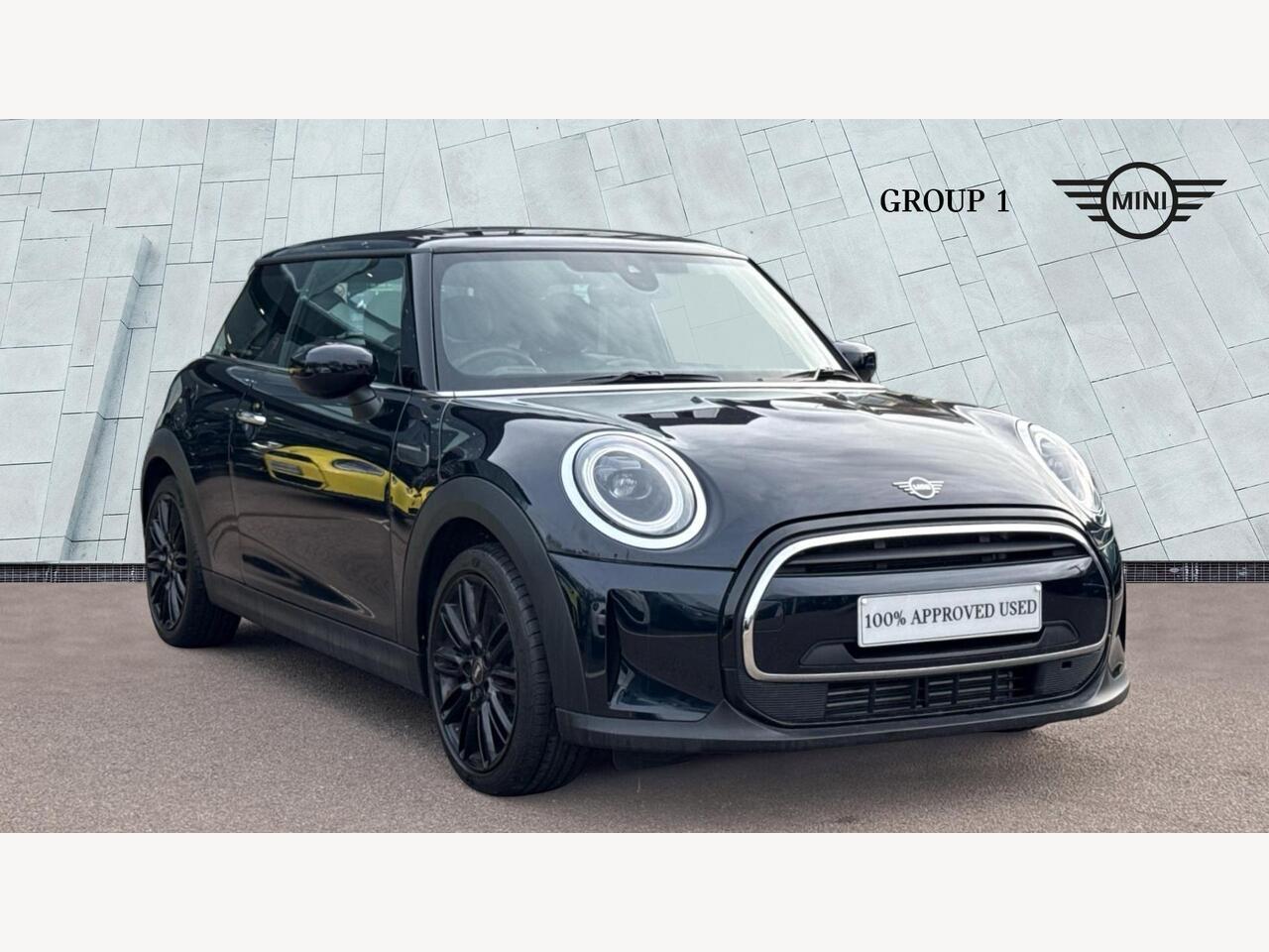 Main listing image - MINI Hatchback