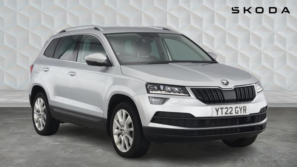 Main listing image - Skoda Karoq