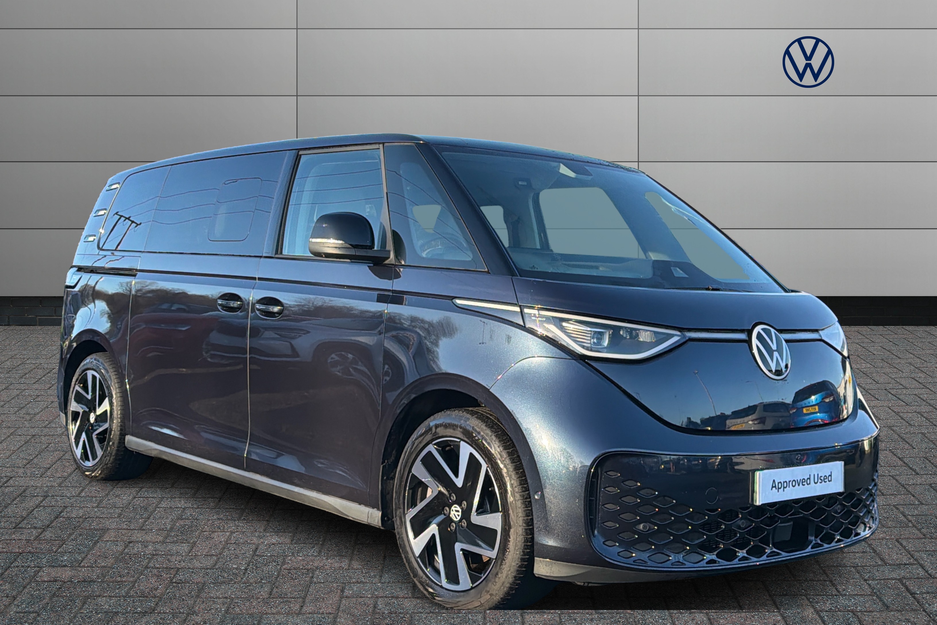 Main listing image - Volkswagen ID.Buzz