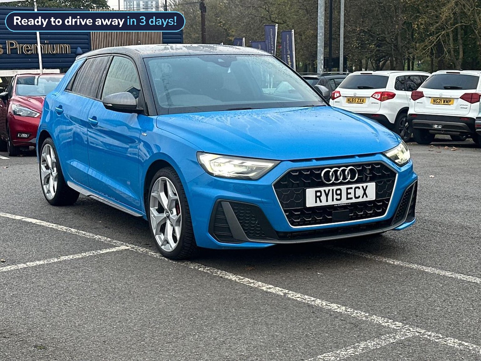 Main listing image - Audi A1