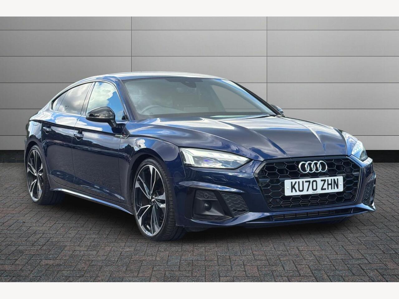 Main listing image - Audi A5
