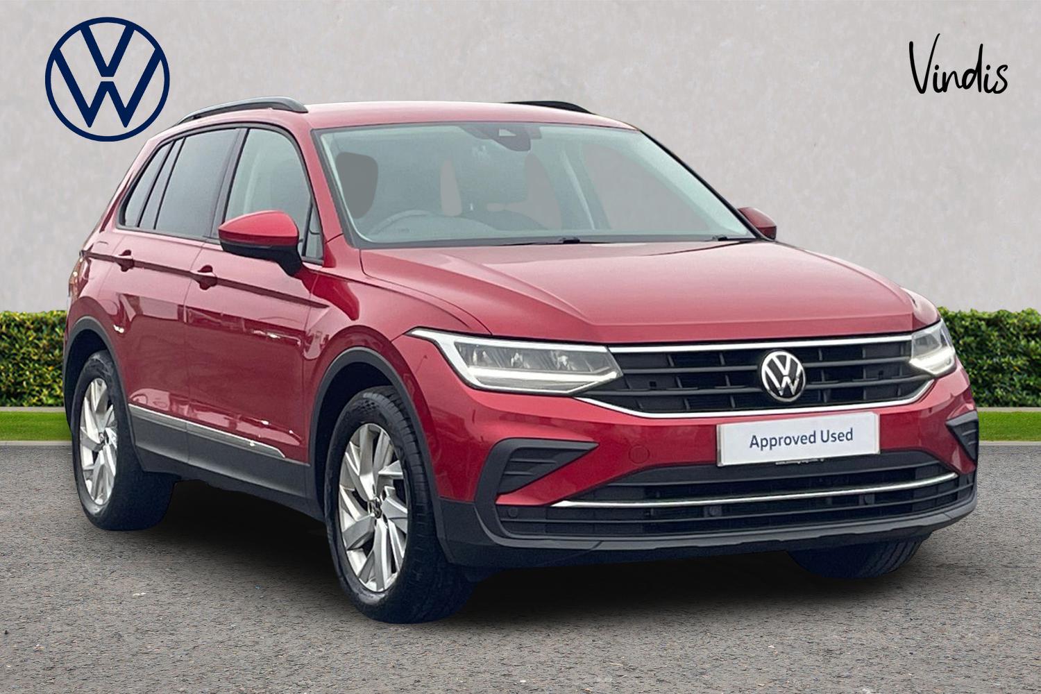 Main listing image - Volkswagen Tiguan