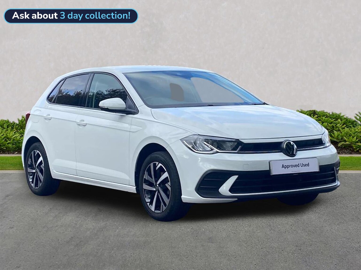 Main listing image - Volkswagen Polo