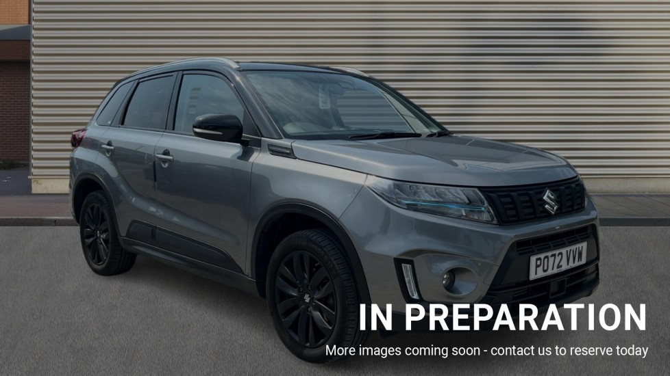 Main listing image - Suzuki Vitara