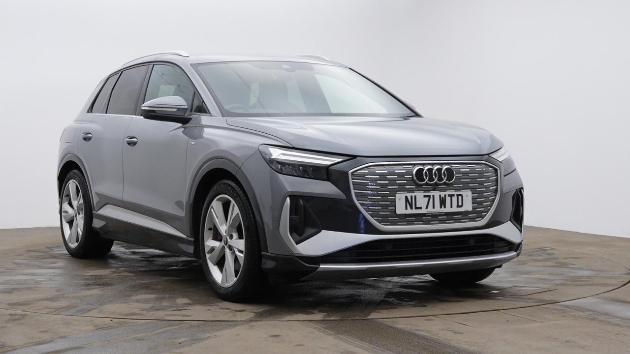 Main listing image - Audi Q4