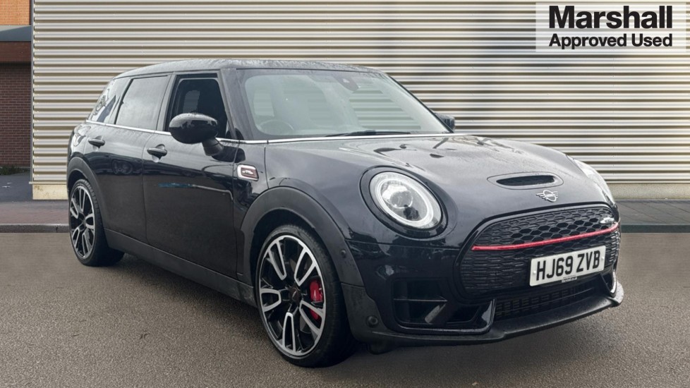Main listing image - MINI Clubman