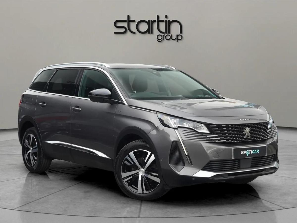 Main listing image - Peugeot 5008