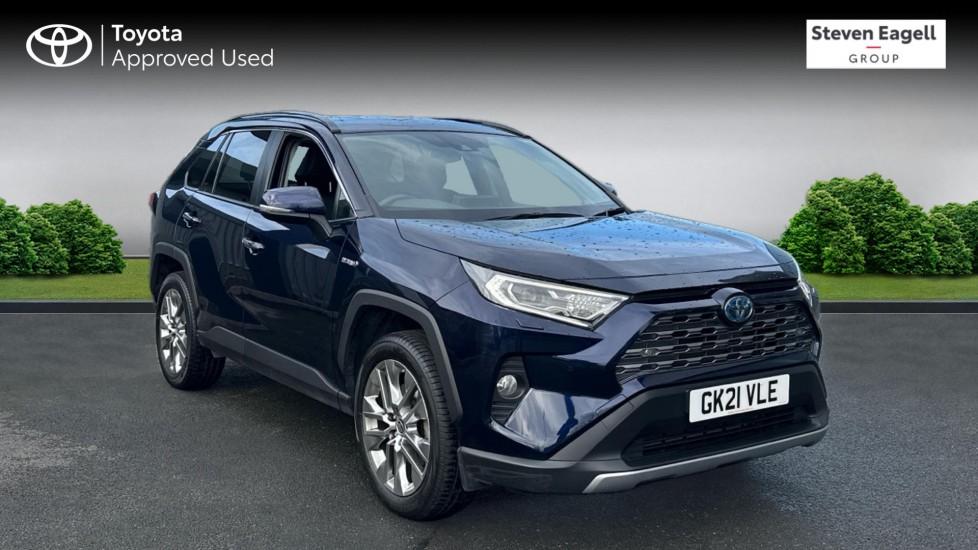 Main listing image - Toyota RAV4