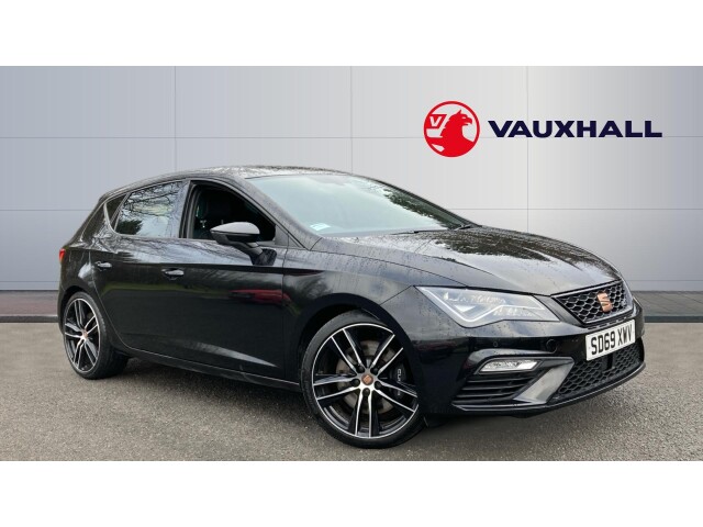 Main listing image - SEAT Leon