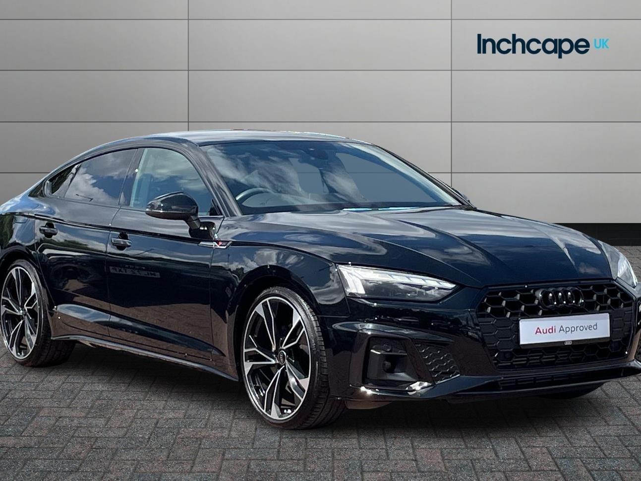 Main listing image - Audi A5 Sportback