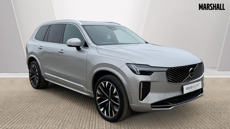 Main listing image - Volvo XC90