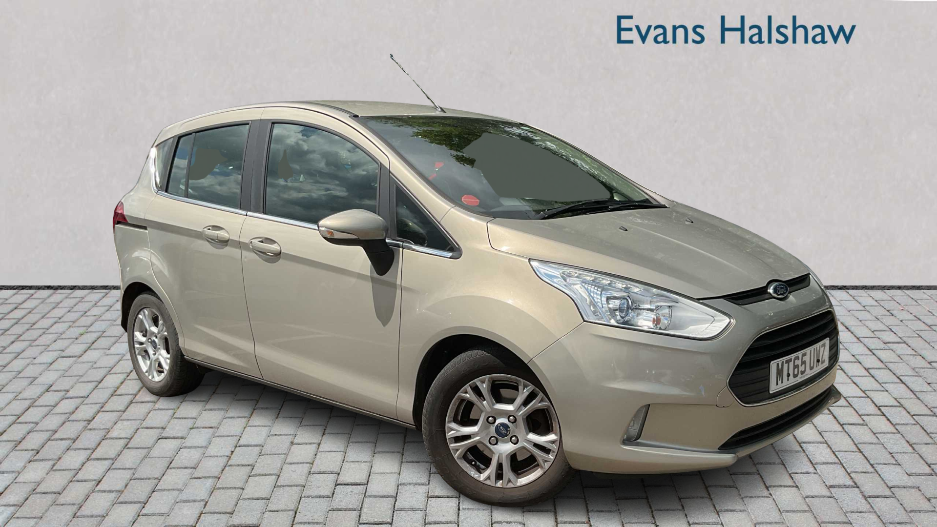 Main listing image - Ford B-MAX