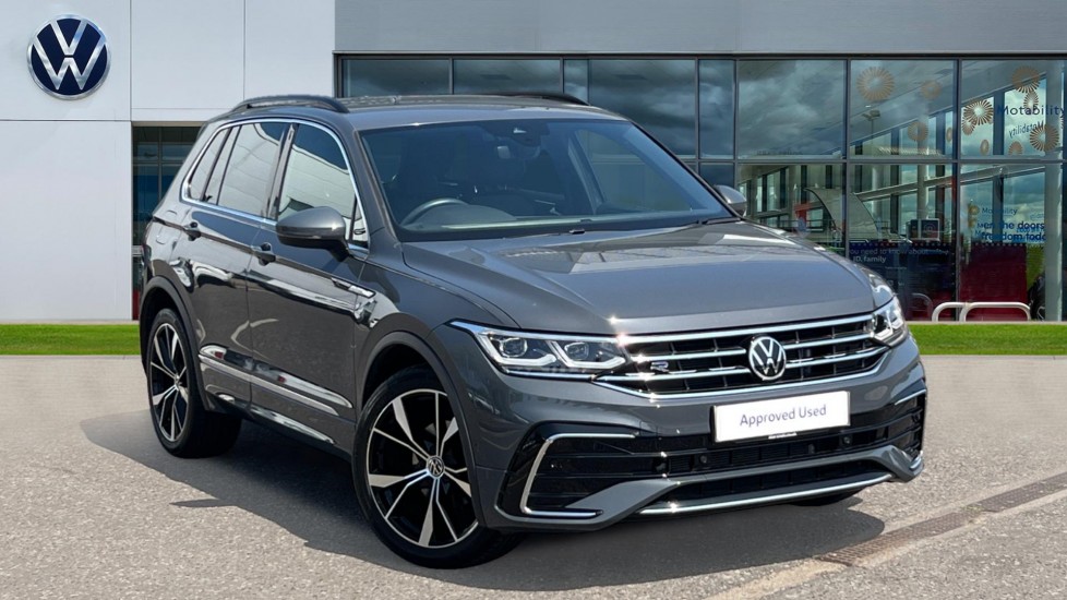 Main listing image - Volkswagen Tiguan