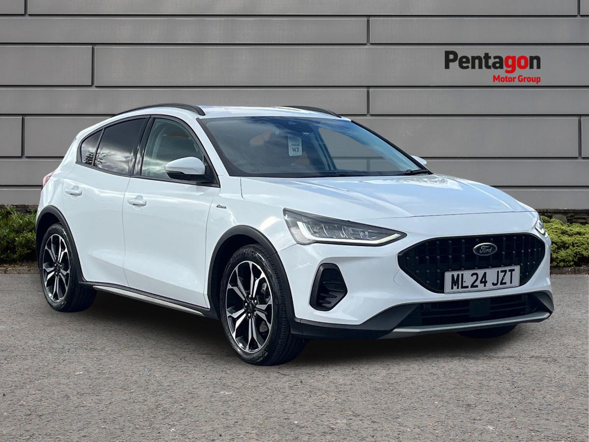 Main listing image - Ford Focus