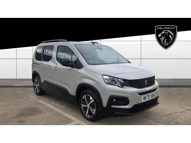 Main listing image - Peugeot Rifter