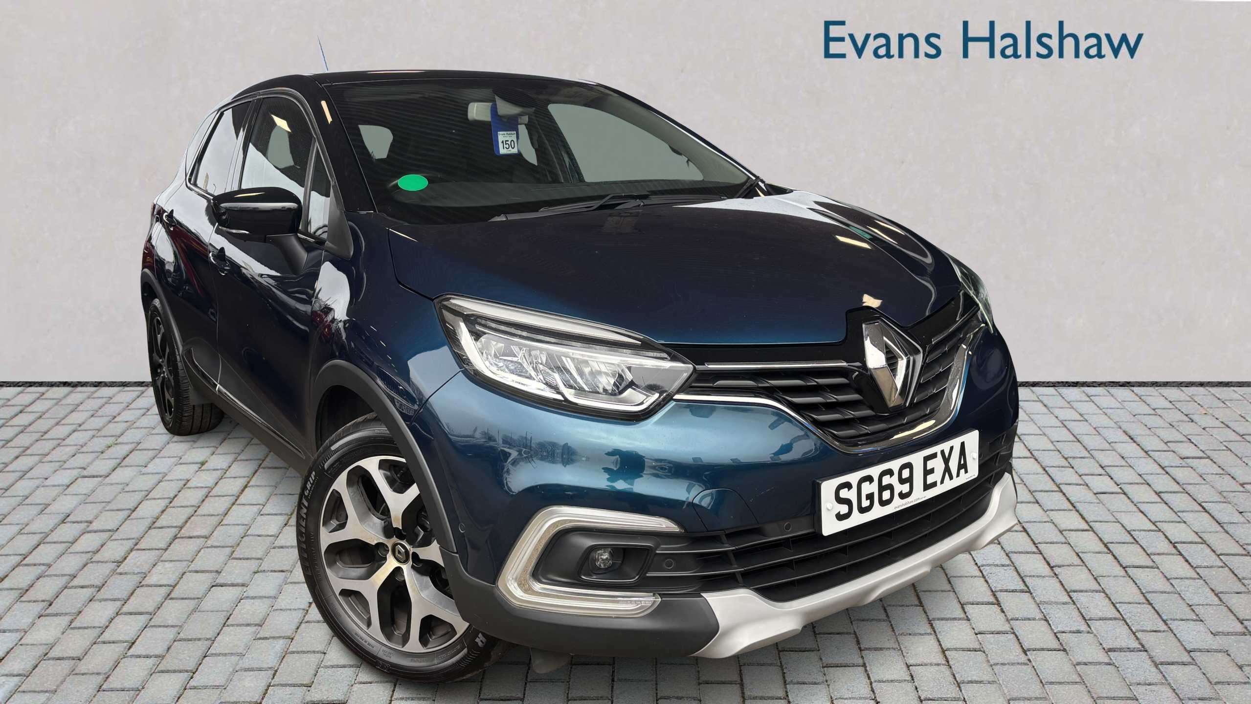 Main listing image - Renault Captur