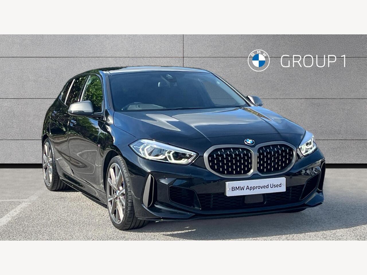 Main listing image - BMW 1 Series