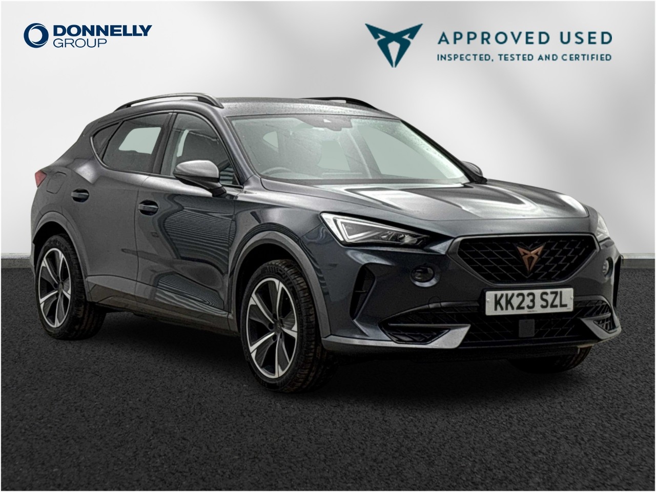 Main listing image - Cupra Formentor