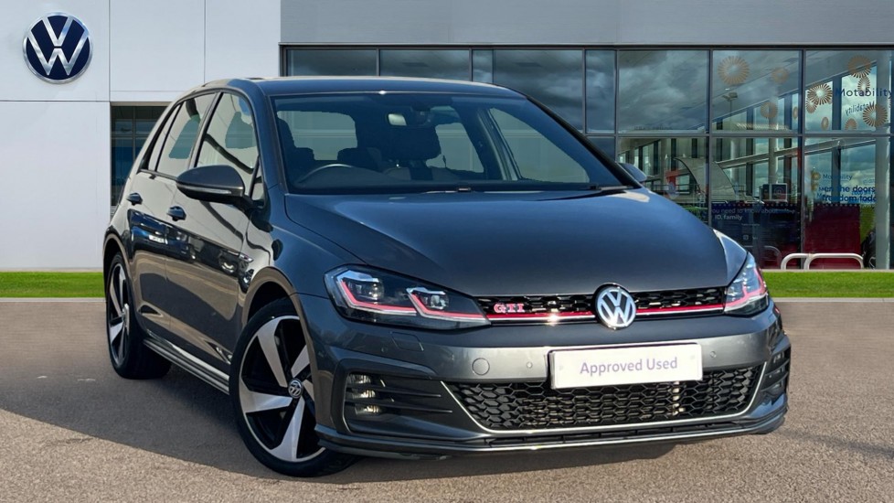 Main listing image - Volkswagen Golf GTI