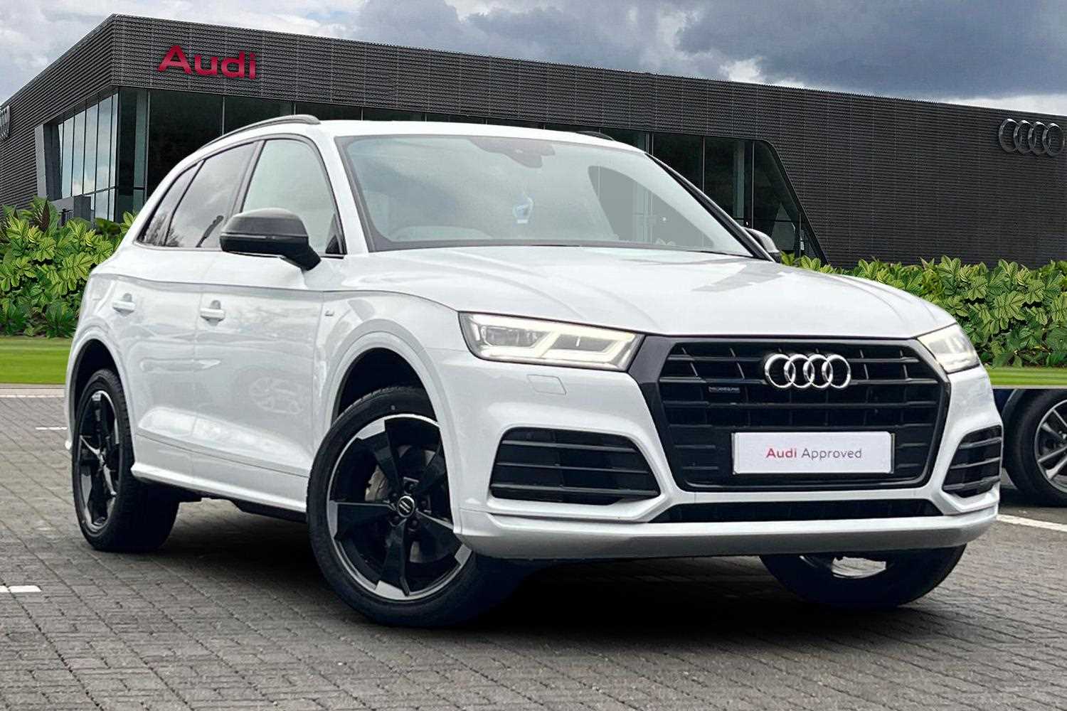 Main listing image - Audi Q5