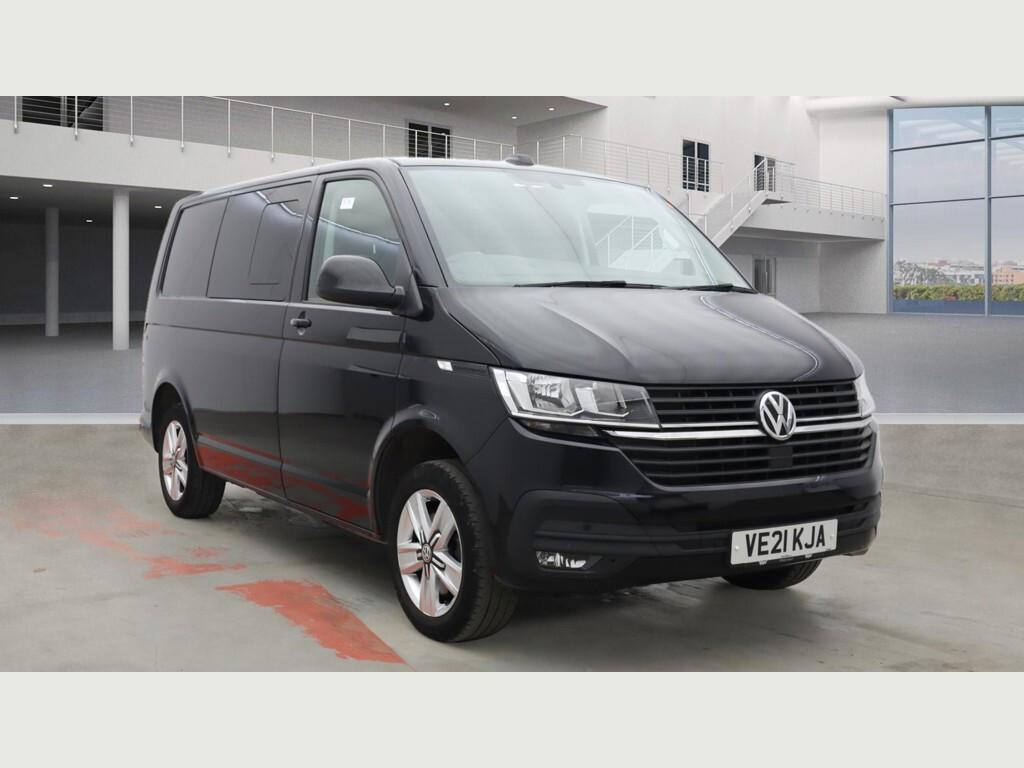 Main listing image - Volkswagen Transporter