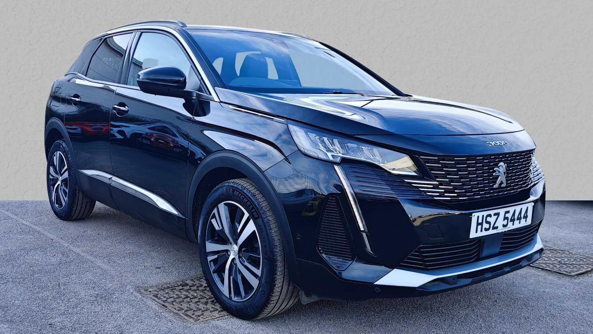 Main listing image - Peugeot 3008