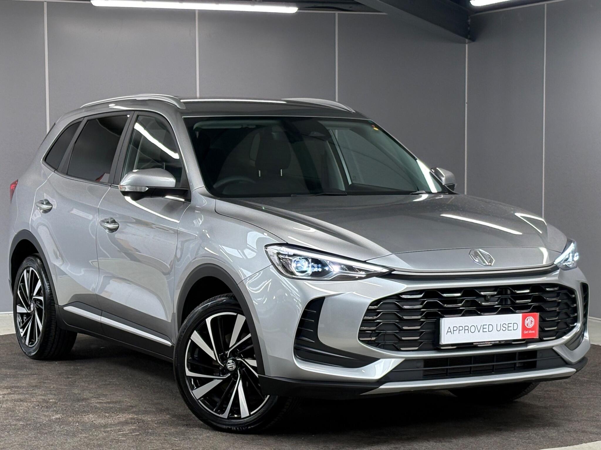 Main listing image - MG ZS