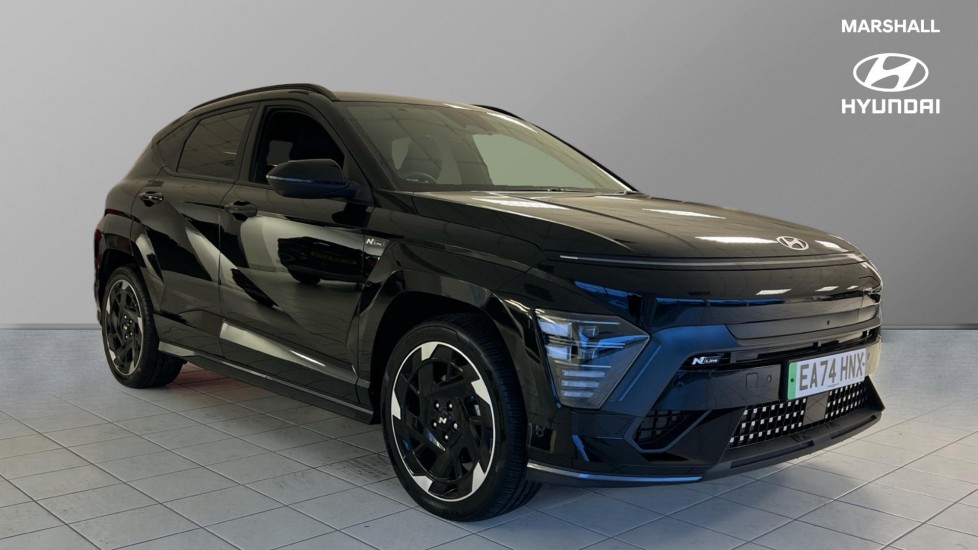 Main listing image - Hyundai Kona Electric