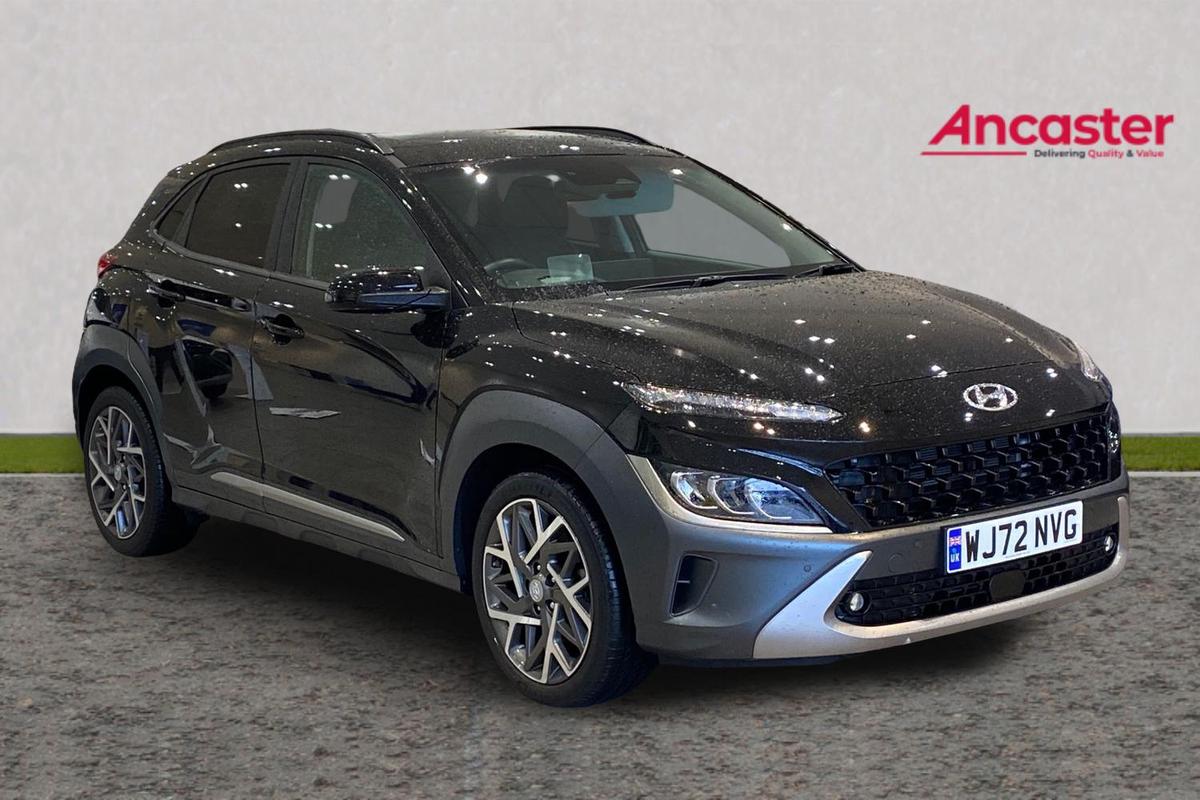 Main listing image - Hyundai Kona