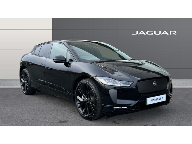 Main listing image - Jaguar I-Pace