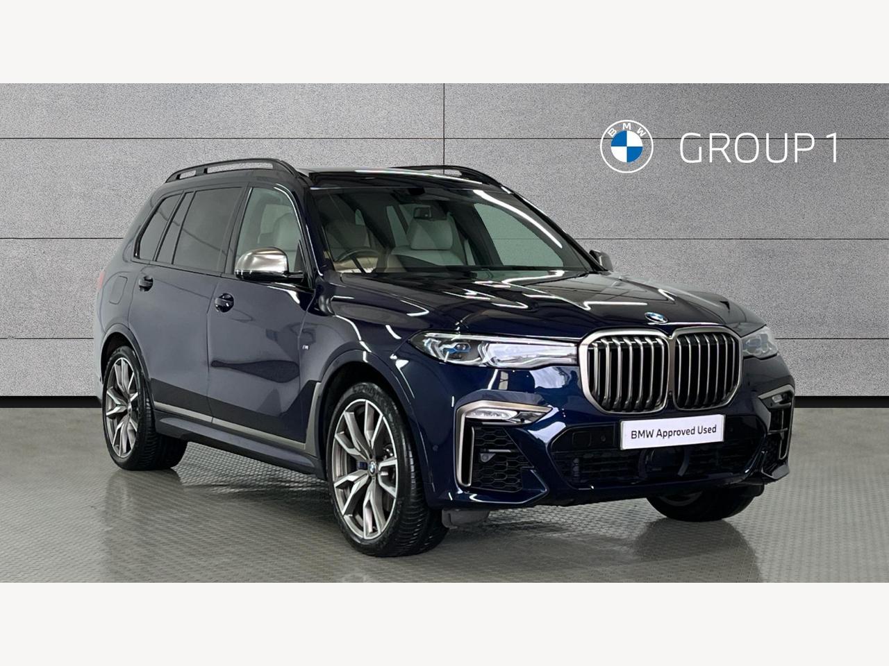 Main listing image - BMW X7