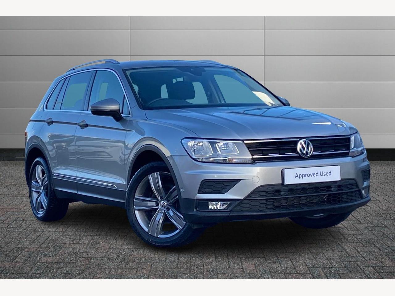 Main listing image - Volkswagen Tiguan