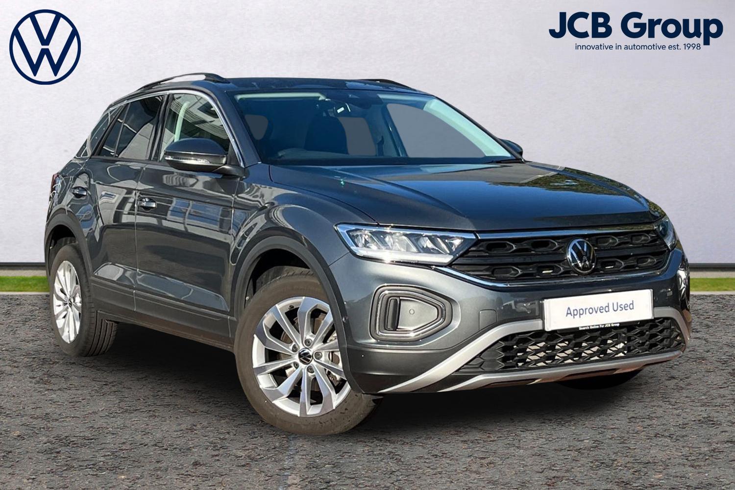 Main listing image - Volkswagen T-Roc