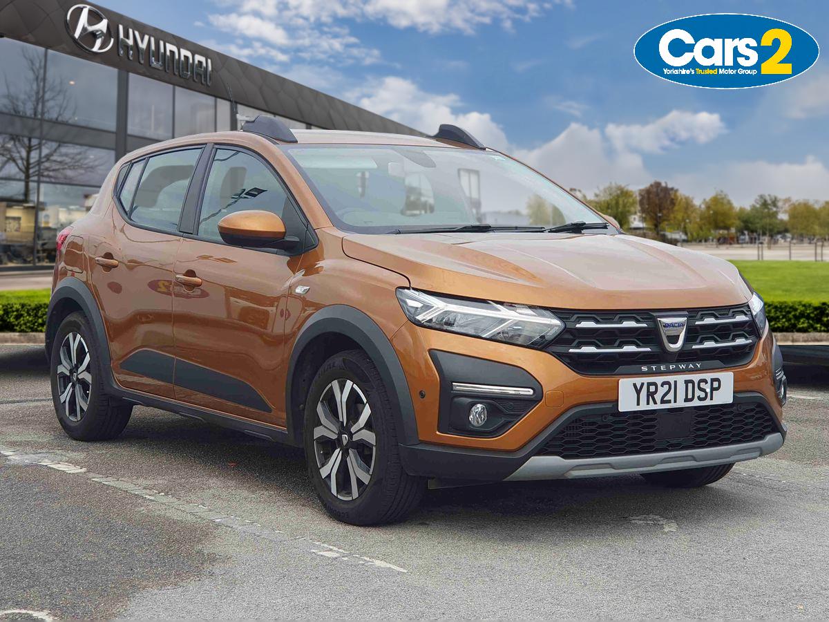 Main listing image - Dacia Sandero Stepway