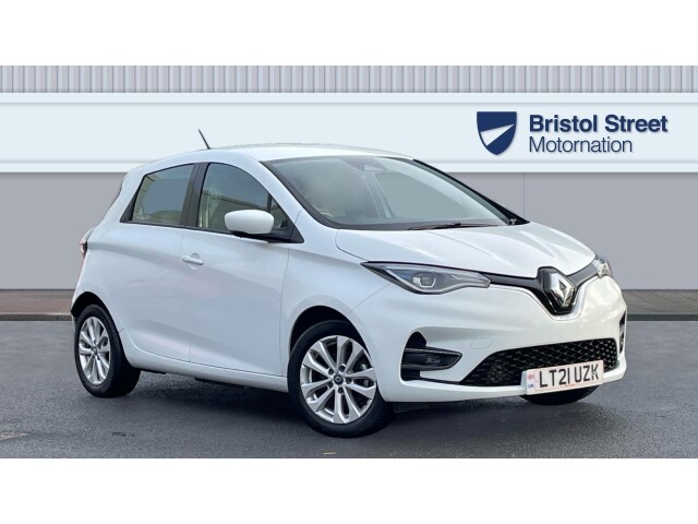 Main listing image - Renault Zoe