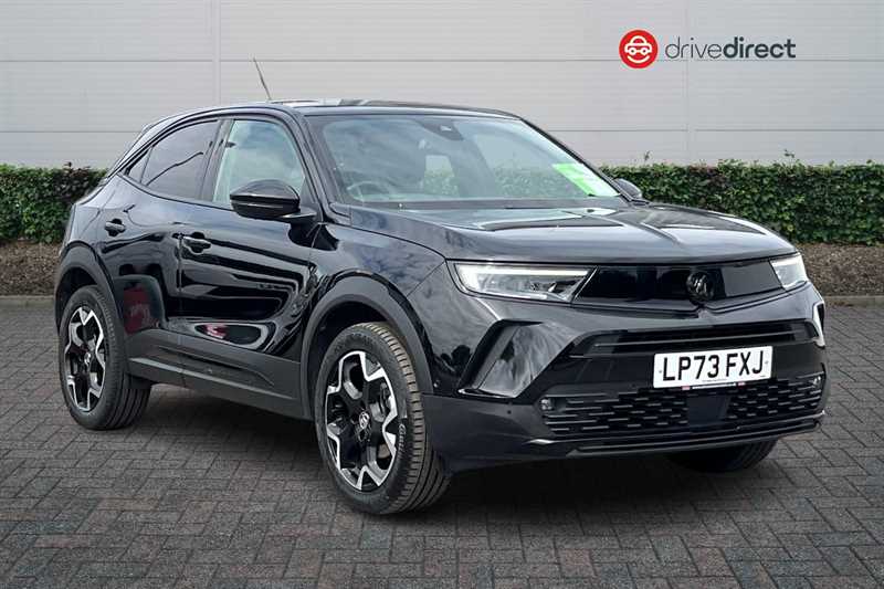 Main listing image - Vauxhall Mokka