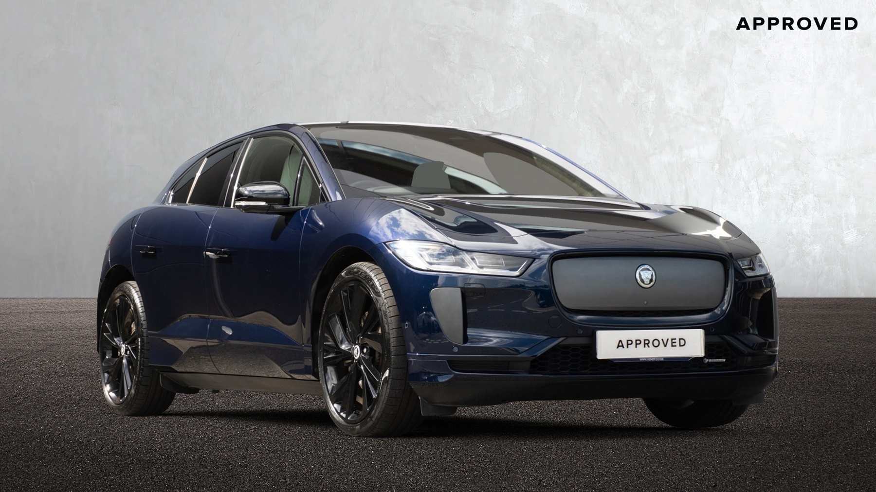 Main listing image - Jaguar I-Pace