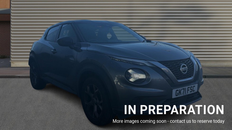 Main listing image - Nissan Juke