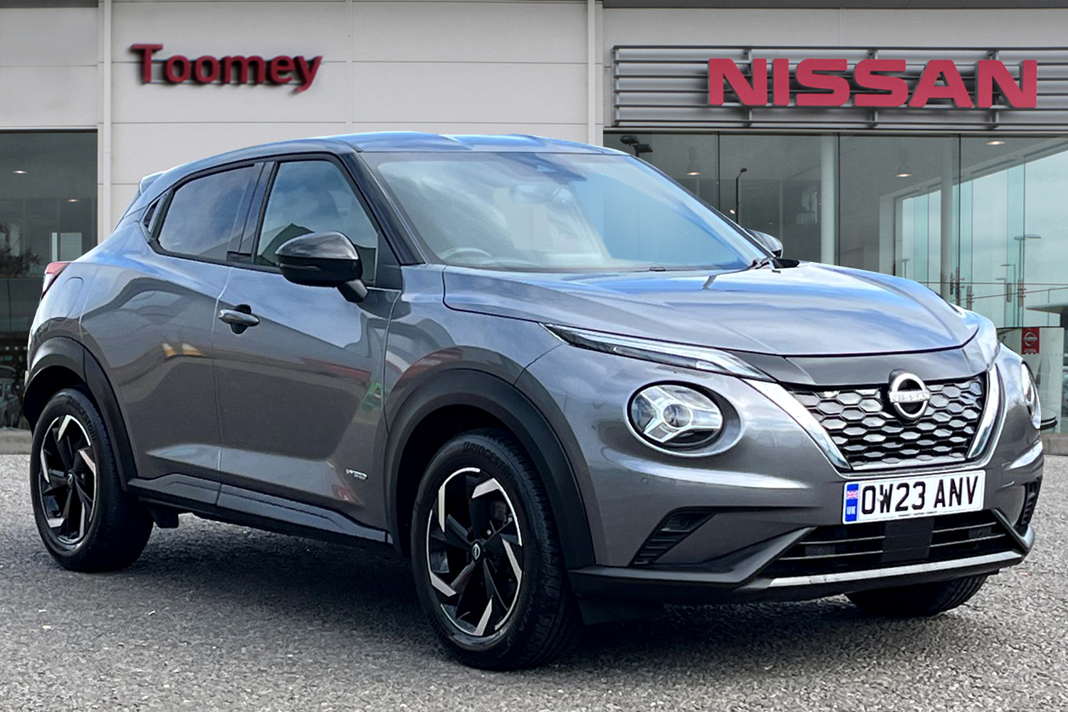 Main listing image - Nissan Juke