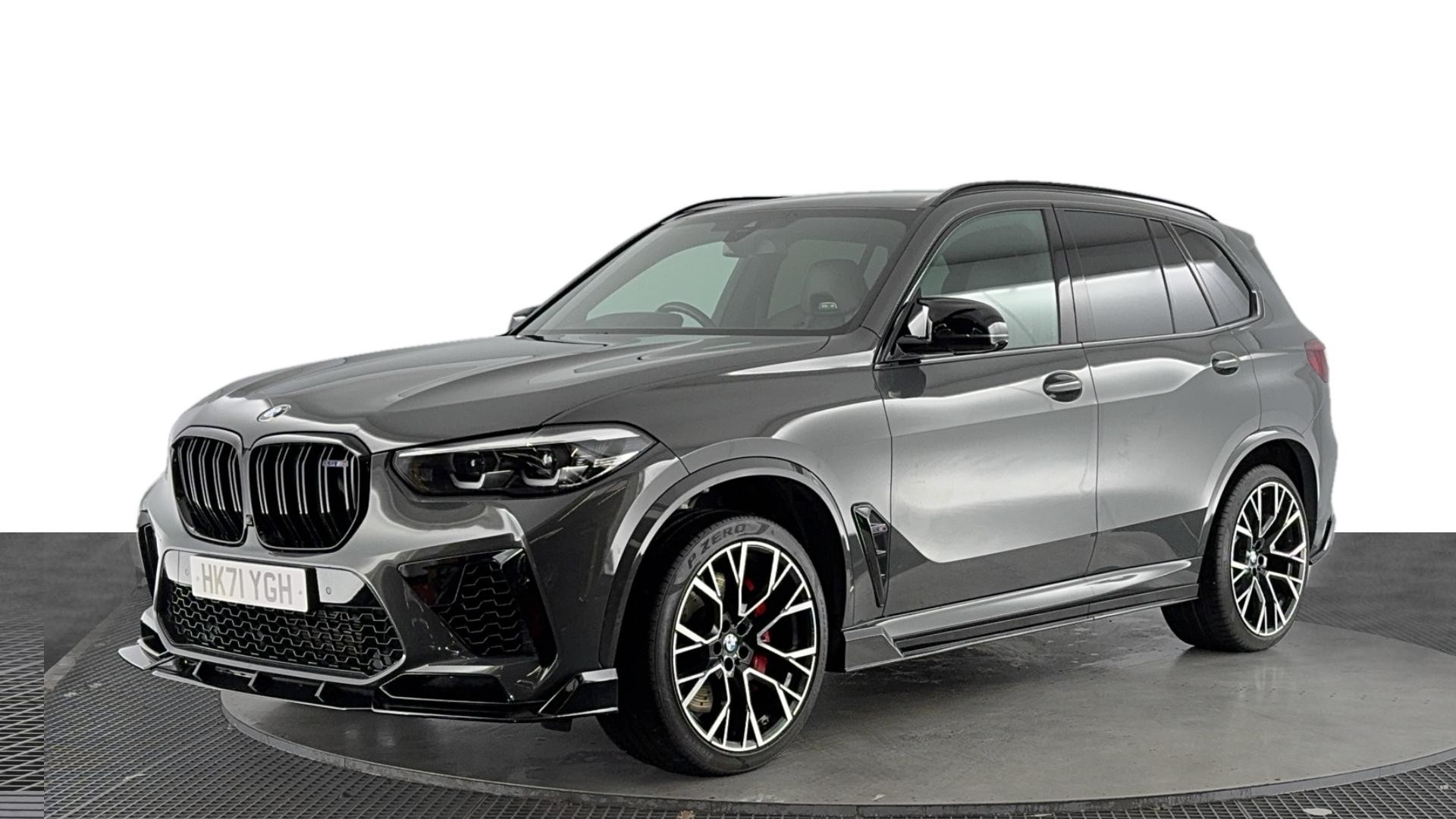 Main listing image - BMW X5 M