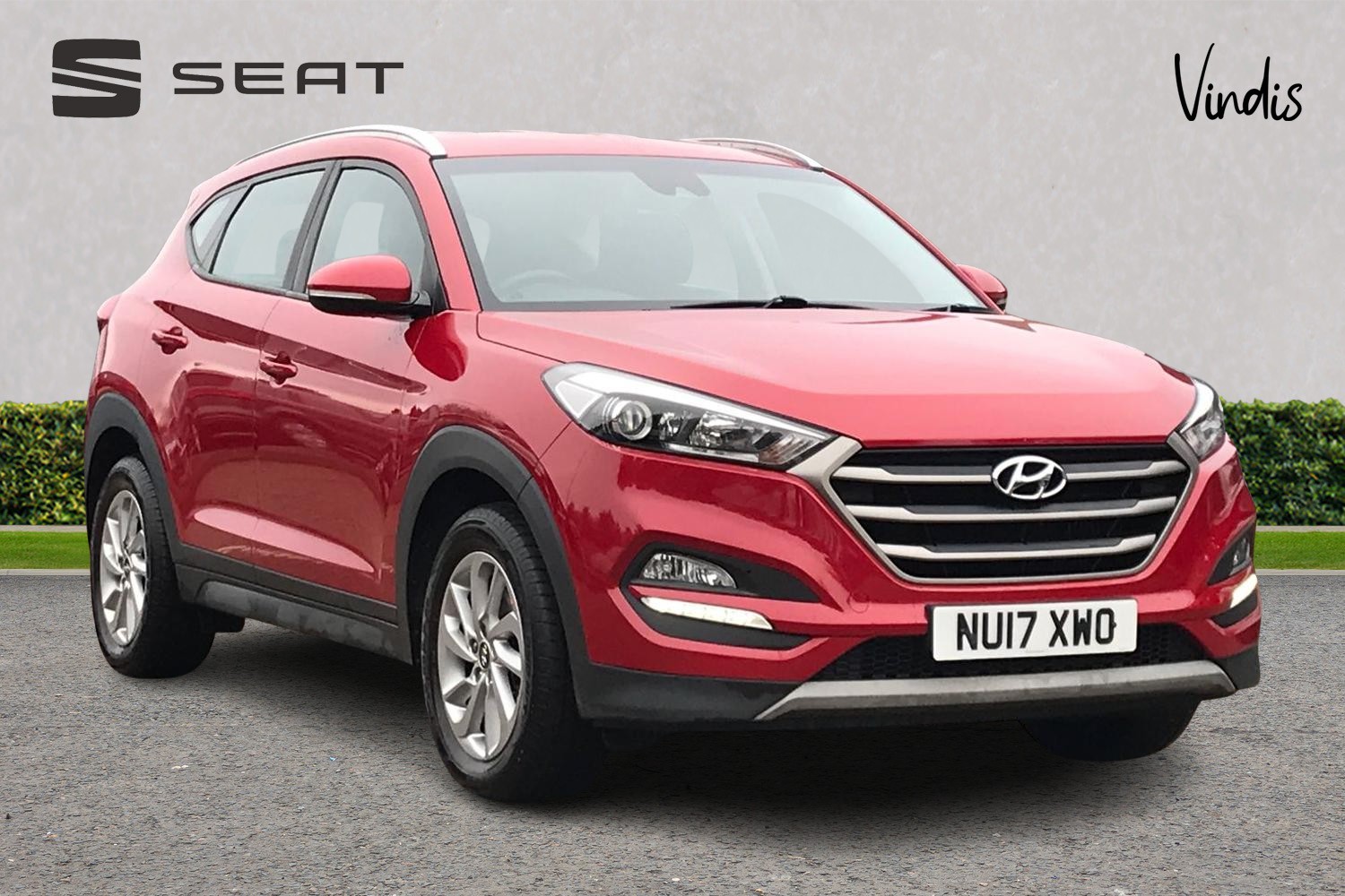 Main listing image - Hyundai Tucson