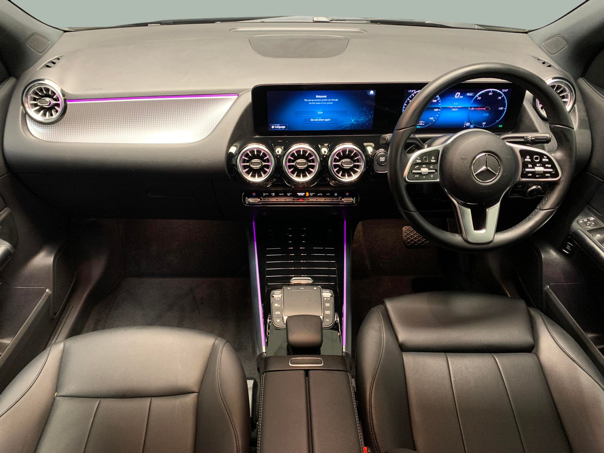 Main listing image - Mercedes-Benz EQA
