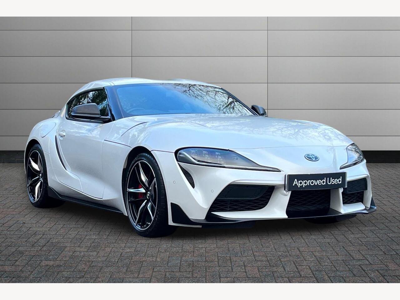 Main listing image - Toyota GR Supra