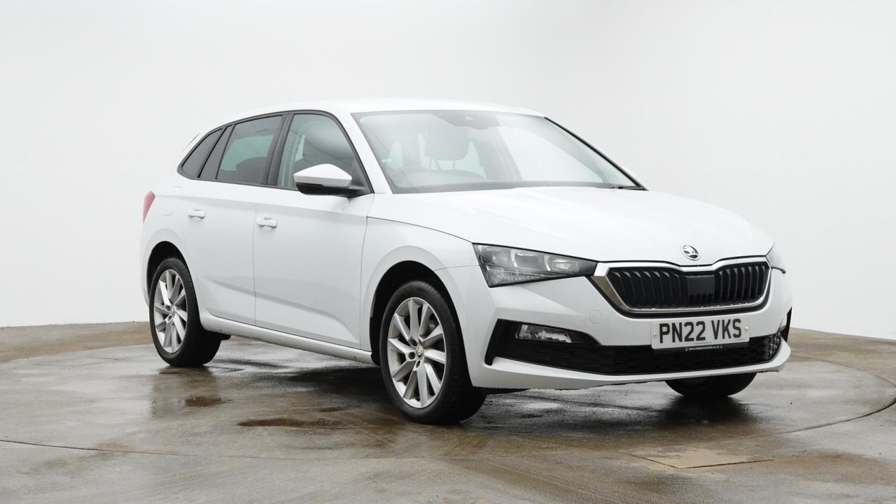 Main listing image - Skoda Scala