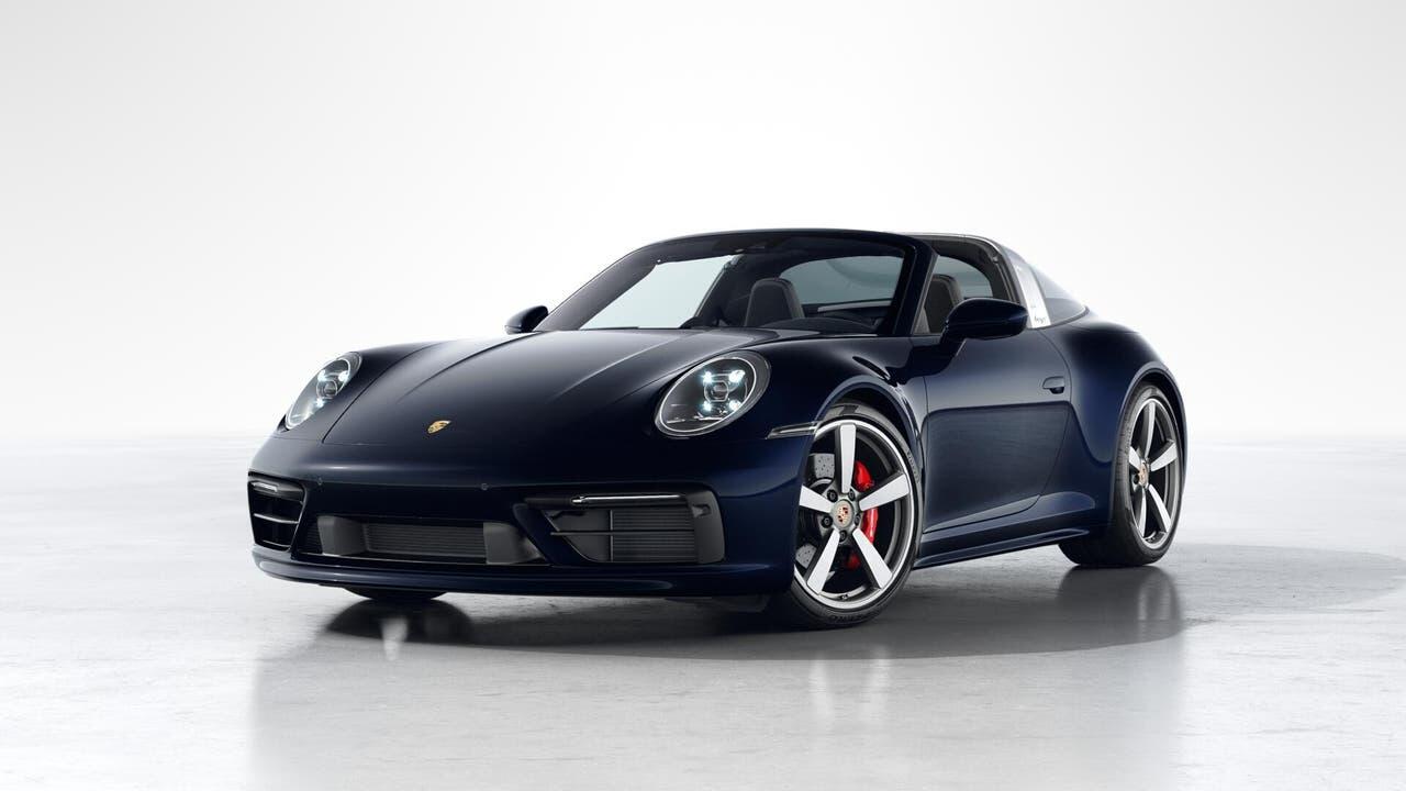 Main listing image - Porsche 911