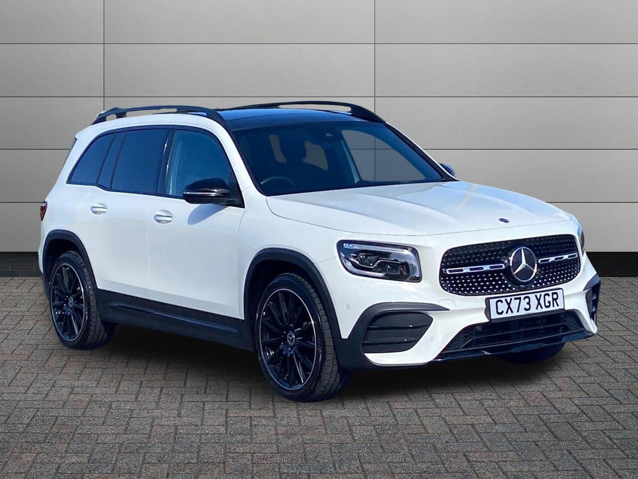 Main listing image - Mercedes-Benz GLB