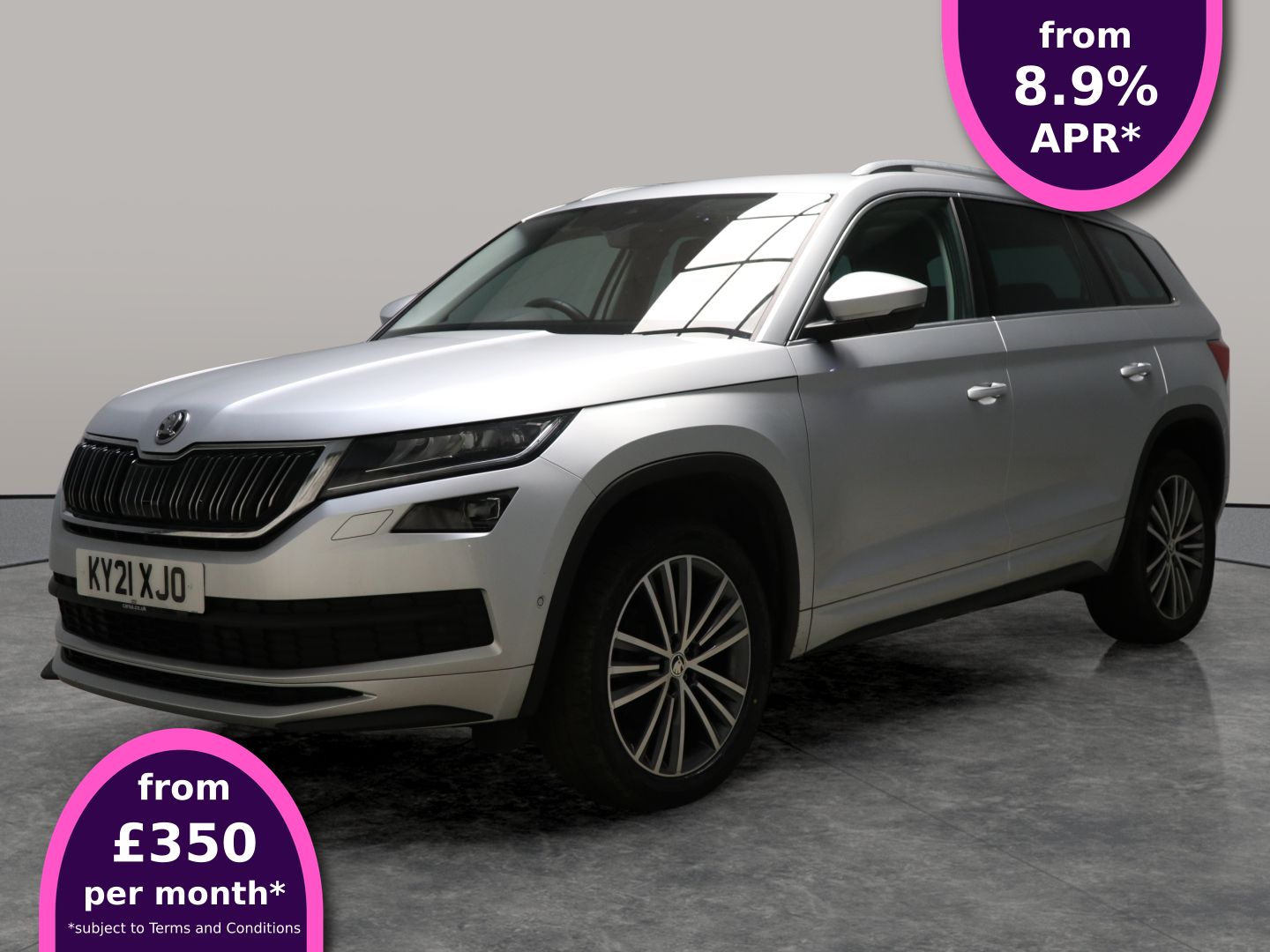 Main listing image - Skoda Kodiaq