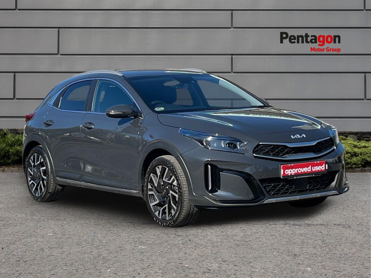 Main listing image - Kia XCeed