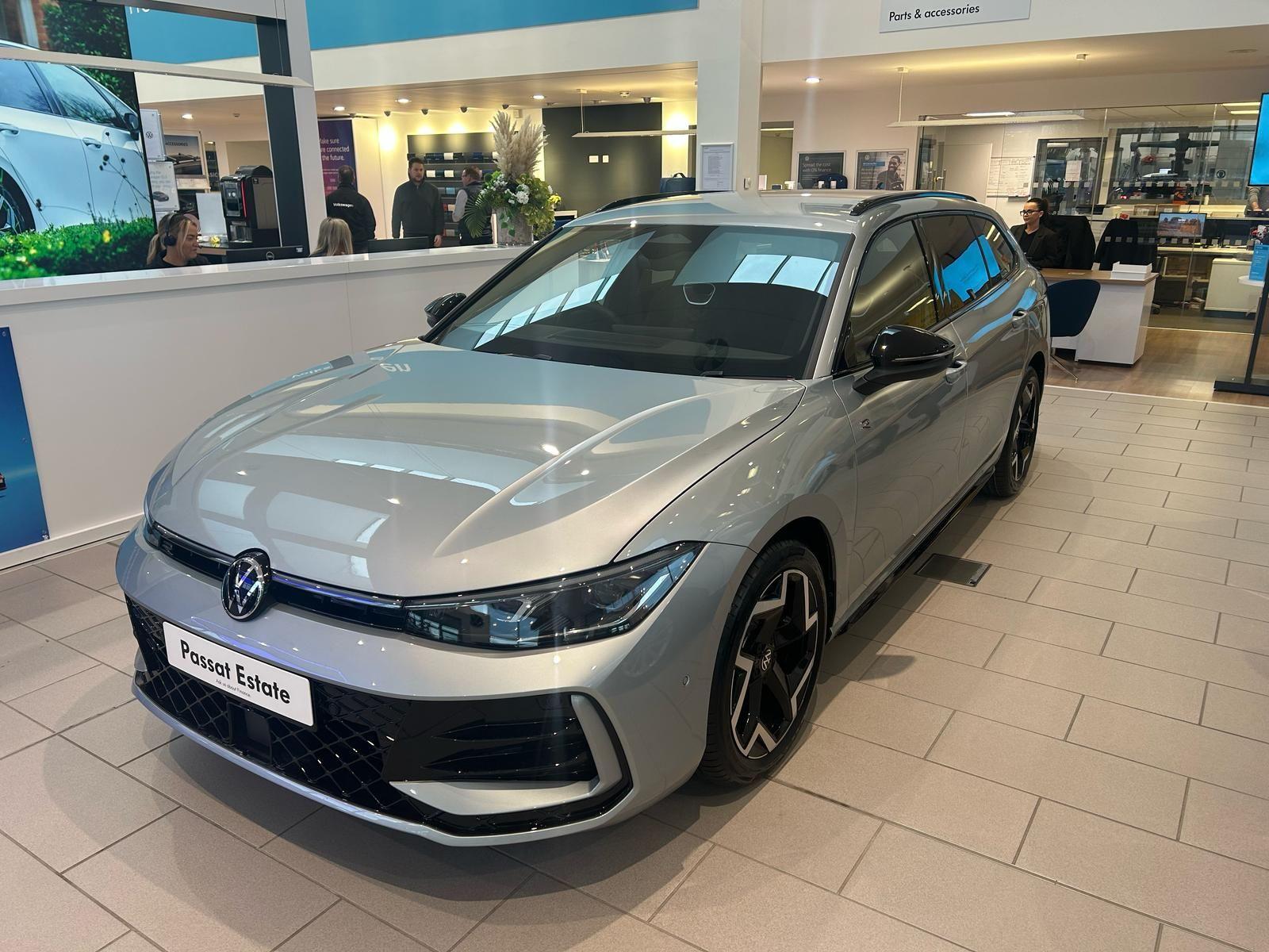 Main listing image - Volkswagen Passat Estate